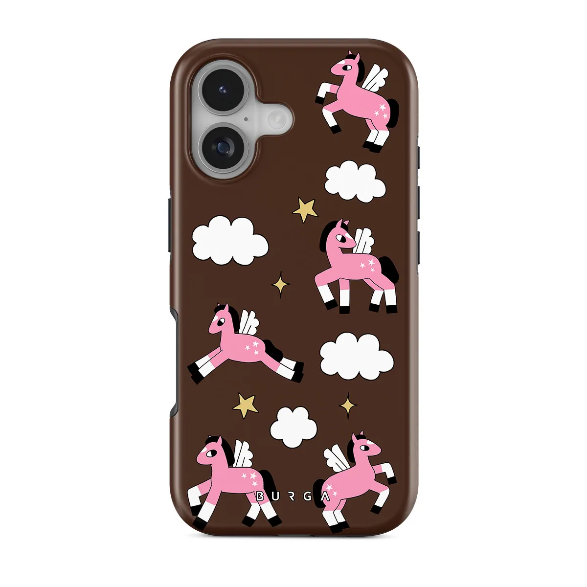 iPhone 17 Case, Cloud Hopping | BURGA